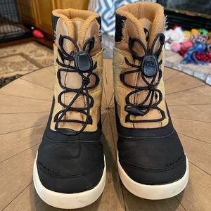 Merrell boots, youth size 2
